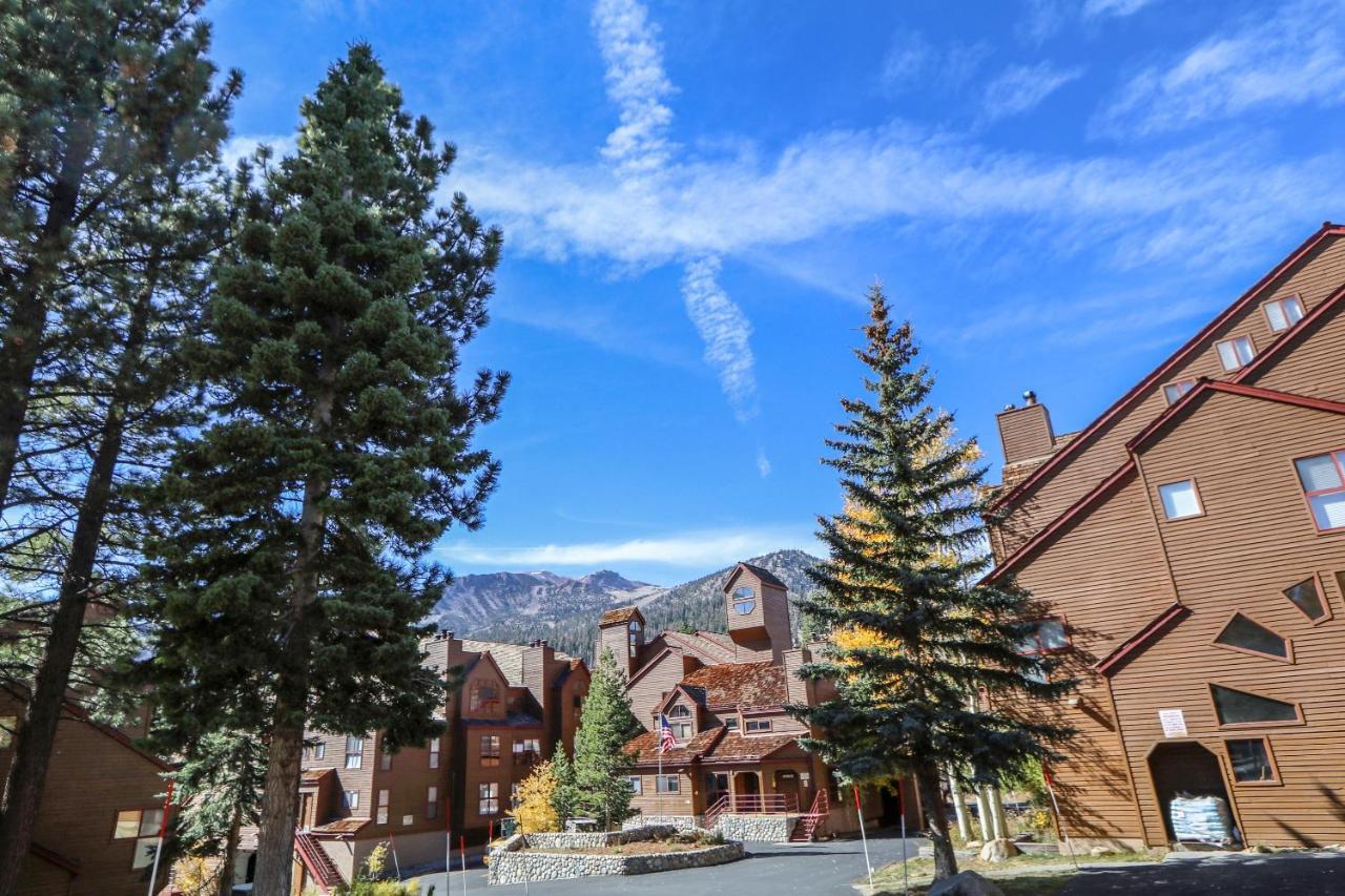 Aspen Creek #115 Condo Mammoth Lakes Zewnętrze zdjęcie