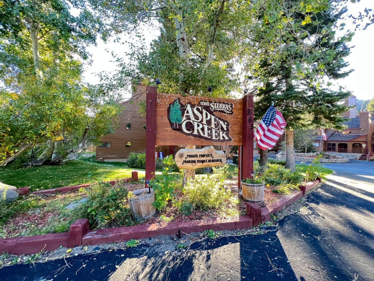 Aspen Creek #115 Condo Mammoth Lakes Zewnętrze zdjęcie