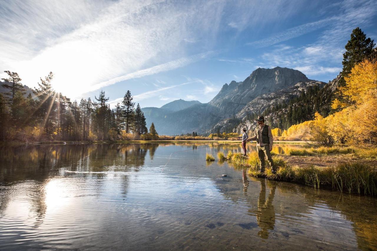 Aspen Creek #115 Condo Mammoth Lakes Zewnętrze zdjęcie